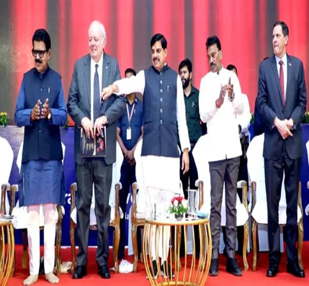 म.प्र. बना निवेश एवं निर्यात का नया केंद्र, लैटिन अमेरिकी देशों में बढ़ रही ‘मेड इन एमपी’ उत्पादों की मांग : CM Dr. Yadav
