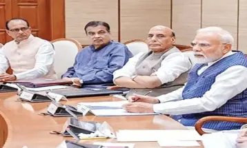 हालिया संकेतों से बढ़ीं अटकलें, Modi cabinet में जल्द होगा फेरबदल