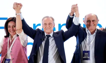 Florentino Perez चुनाव जीते, साल 2030 तक रियल मैड्रिड के प्रेसिडेंट बने रहेंगे