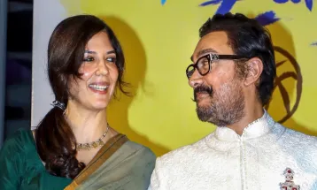 गौरी से तीसरी शादी पर Aamir Khan हो रहे ट्रोल, राखी ने दिया जवाब