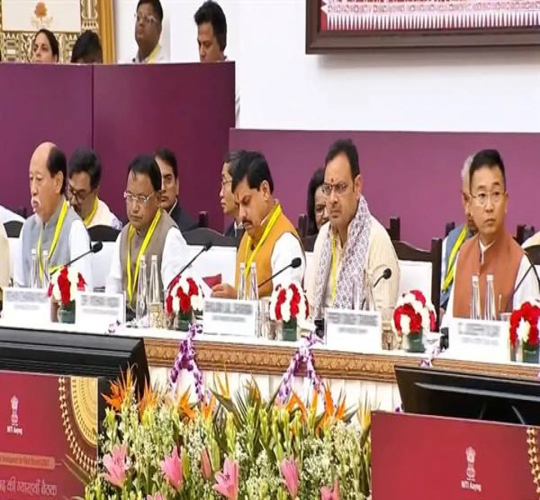 मध्यप्रदेश समावेशी विकास, नवाचार और जनकल्याण के दृढ़ संकल्प के साथ निरंतर बढ़ रहा आगे : CM Dr. Yadav