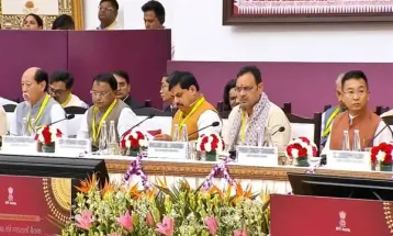 मध्यप्रदेश समावेशी विकास, नवाचार और जनकल्याण के दृढ़ संकल्प के साथ निरंतर बढ़ रहा आगे : CM Dr. Yadav