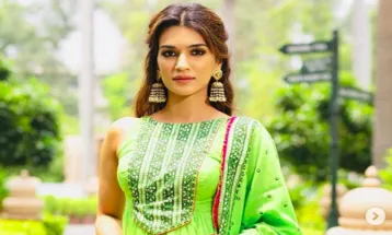 Kriti Sanon ने कॉकटेल 2 के शूटिंग के अनदेखे मजेदार पल किए साझा