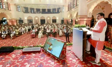 राज्य सरकार प्रदेश में रोजगारपरक उद्योगों की स्थापना को कर रही है प्रोत्साहित : CM Dr. Yadav