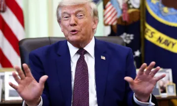 अगर दूसरे देशों के पास मिसाइलें हैं तो ईरान के पास मिसाइलें होना गलत नहीं: Trump