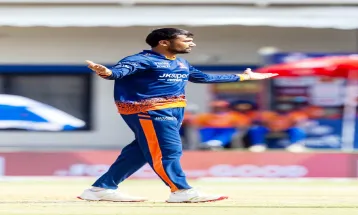 स्कोरबोर्ड नहीं, साझेदारी तोड़ना था लक्ष्य : Kartik Parihar