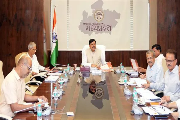 सभी समाजों को, उनकी परम्पराओं को जोड़ें, आल्हा-ऊदल स्मृति उत्सव और श्रावण महोत्सव भी मनायें : CM Dr. Mohan Yadav