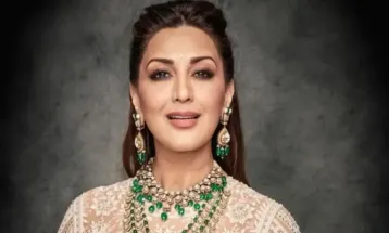खामोश रहकर भाव दिखाना सबसे बड़ी चुनौती: Sonali Bendre