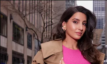 सबसे ज्यादा सर्च की जाने वाली एक्ट्रेस बनी Nora Fatehi