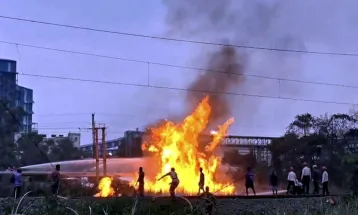 Haldia Refinery में धमाका, कई कर्मचारी झुलसे