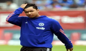 इंग्लैंड के खिलाफ पहले टी20 में Vaibhav को मिल सकती है जगह