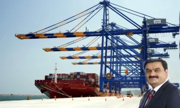 Adani ने विझिनजम पोर्ट में बेची 49 प्रतिशत हिस्सेदारी, शेयर में उछाल