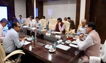 सांदीपनि विद्यालयों का लोकार्पण बने आनंदोत्सव, हर विद्यार्थी की हो सहभागिता : CM Dr. Mohan Yadav