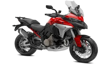 Ducati कंपनी ने भारत में लांच की मल्टीस्ट्राडा वी4 रैली