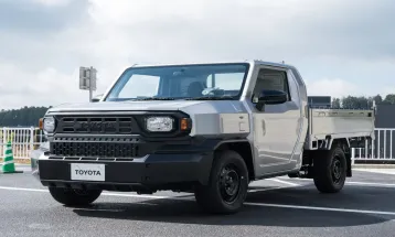 Toyota के पिकअप ट्रक, हाइलक्स का 9वां जेनरेशन जल्द होगा पेश