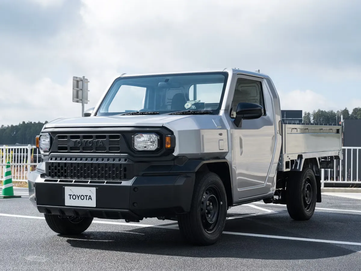 Toyota के पिकअप ट्रक, हाइलक्स का 9वां जेनरेशन जल्द होगा पेश