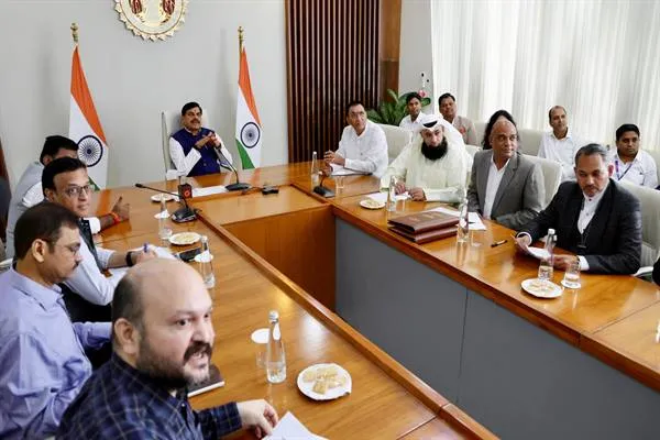 मध्यप्रदेश के मछली उत्पादन को मिली अंतर्राष्ट्रीय पहचान : CM Dr. Yadav