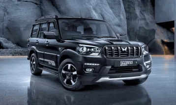Scorpio ने हासिल किया सबसे ज्यादा बिकने वाली एसयूवी का ख़िताब