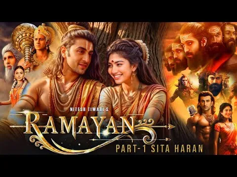 Ranbir Kapoor की फिल्म रामायण पार्ट-1 का 14 जुलाई को हो सकता है ट्रेलर रिलीज