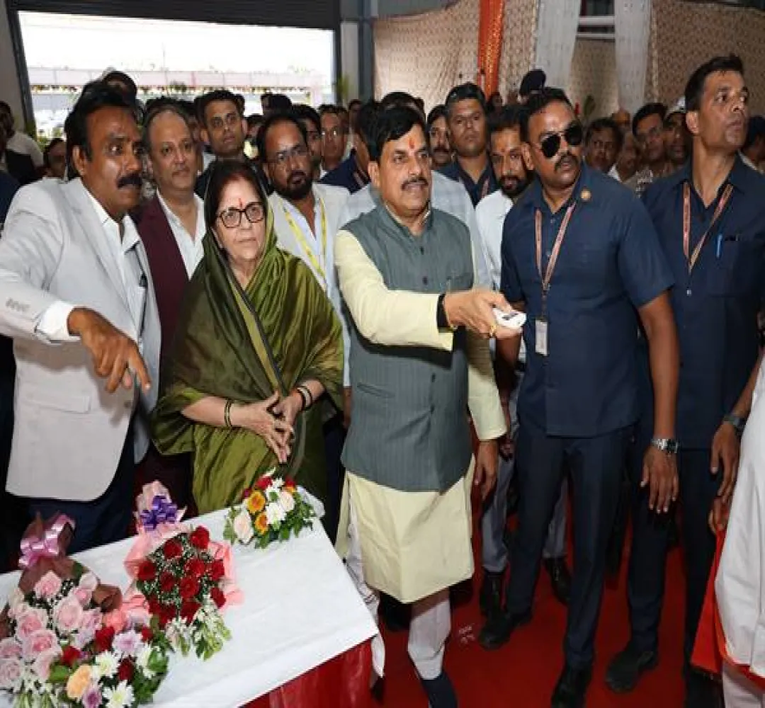 पीथमपुर प्रदेश की औद्योगिक शक्ति का महत्वपूर्ण केन्द्र : CM Dr. Yadav