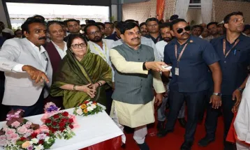 पीथमपुर प्रदेश की औद्योगिक शक्ति का महत्वपूर्ण केन्द्र : CM Dr. Yadav