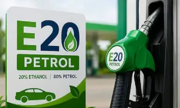 E-20 petrol पूरी तरह सुरक्षित : पेट्रोलियम मंत्रालय