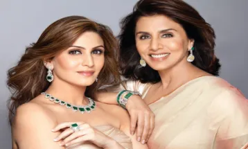 Riddhima Kapoor ने मां नीतू कपूर को जन्मदिन पर दिया भावुक संदेश