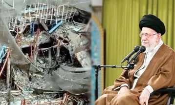 Iran ने अंतिम संस्कार से पहले जारी किया दिवंगत Khamenei के तबाह घर का वीडियो