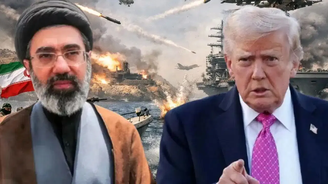 पहले डील फिर धमकी और अब अटैक, क्यों भड़के Trump