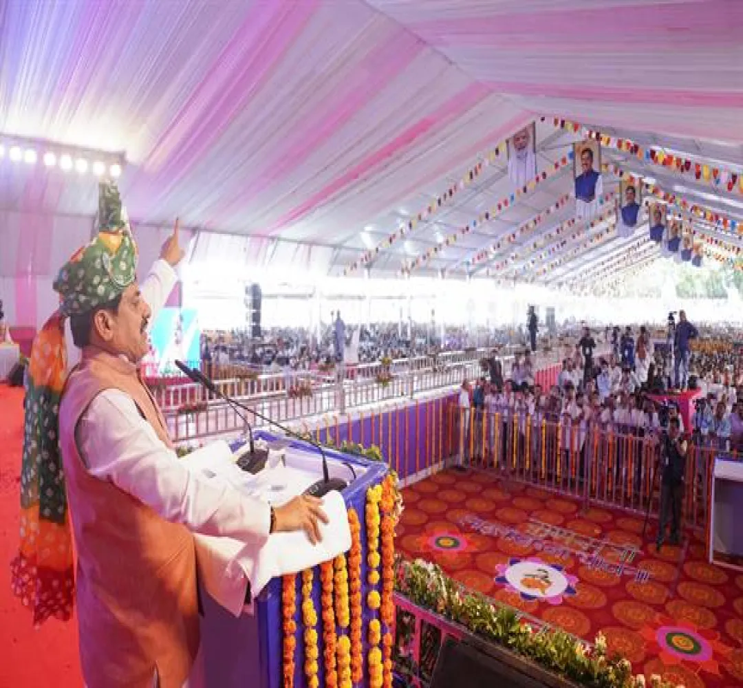 महिला सशक्तिकरण में लाड़ली बहना योजना क्रांतिकारी पहल : CM Dr. Mohan Yadav