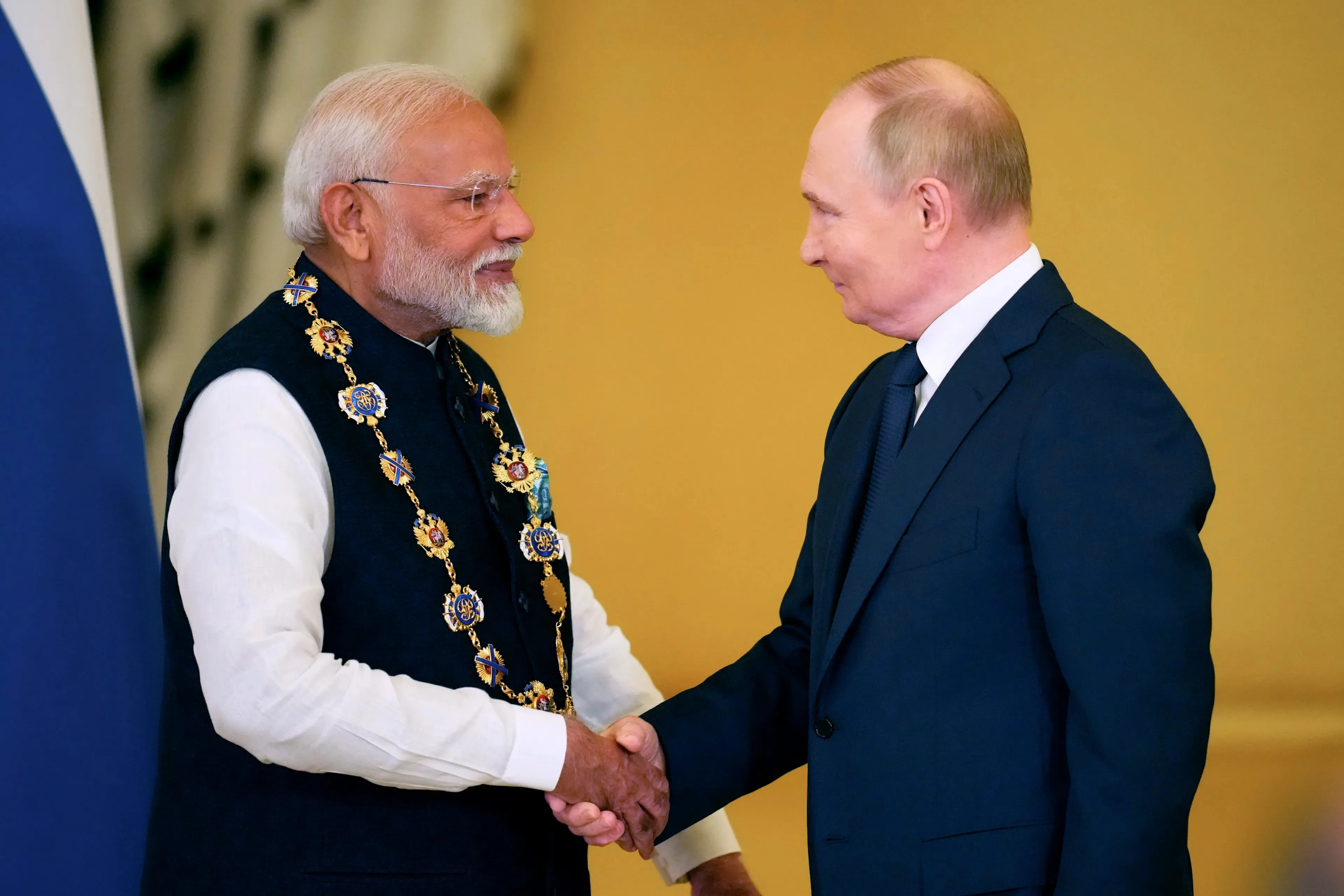 Ukraine पर परमाणु हमला करने से पीएम मोदी ने पुतिन को रोका था