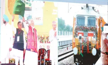 बुंदेलखंड अब बदल रहा है, केन-बेतवा नदी जोड़ो परियोजना से आएगी हरियाली : CM Dr. Mohan Yadav