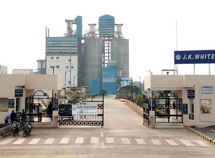 JK Cement का शुद्ध लाभ पहली तिमाही में 15.3% घटकर 274.62 करोड़