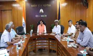 देश में सर्वश्रेष्ठ बने मध्यप्रदेश पुलिस : CM Dr. Mohan Yadav