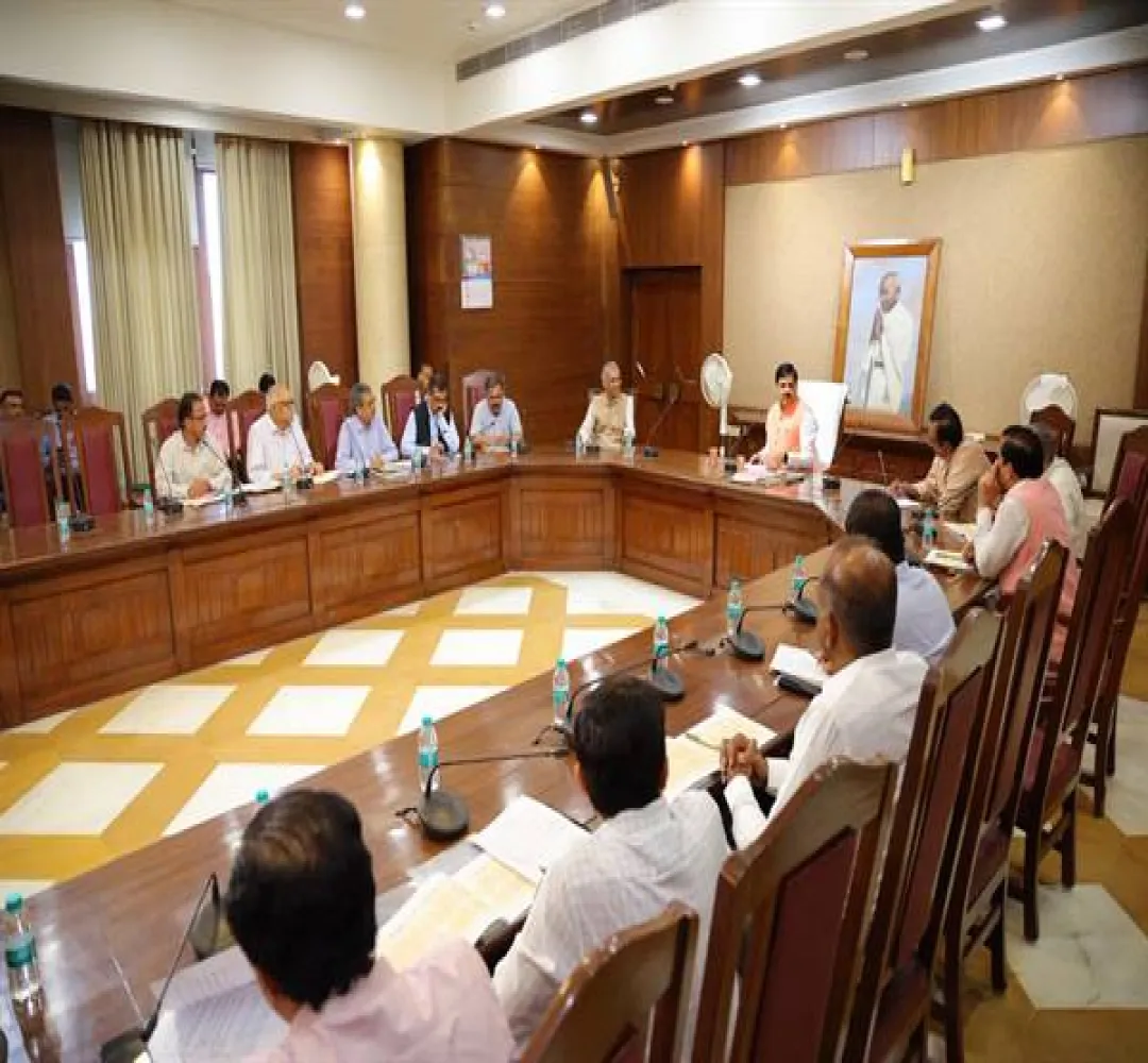 गुरु पूर्णिमा पर प्रदेश में मनाया जाएगा महर्षि सांदीपनि श्रद्धा पर्व : CM Dr. Yadav