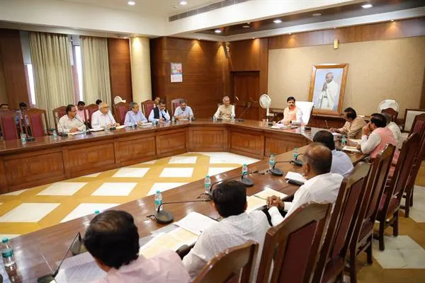 गुरु पूर्णिमा पर प्रदेश में मनाया जाएगा महर्षि सांदीपनि श्रद्धा पर्व : CM Dr. Yadav