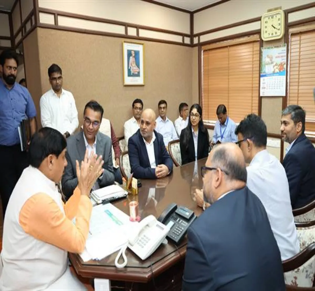 खुले मन से मध्यप्रदेश में करें निवेश, हरसंभव करेंगे मदद : CM Dr. Yadav