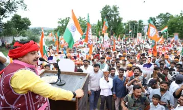CM Dr. Yadav  ने अमर शहीद चंद्रशेखर आजाद को जन्मजयंती पर किया नमन