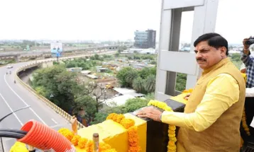 इंदौर और विकास हैं एक दूसरे के पर्याय : CM Dr. Yadav
