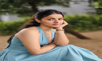 अभिनय केवल ग्लैमर तक सीमित नहीं : Mahima Makwana