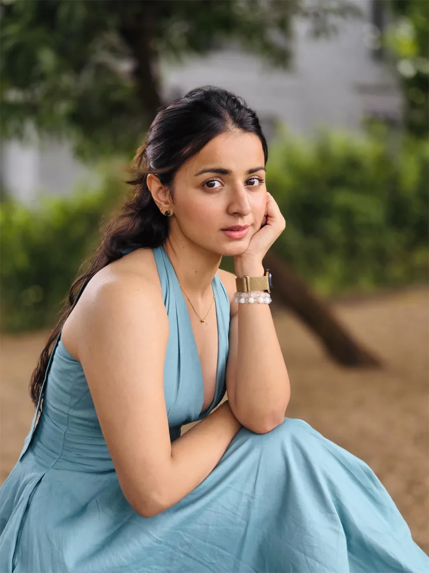 अभिनय केवल ग्लैमर तक सीमित नहीं : Mahima Makwana