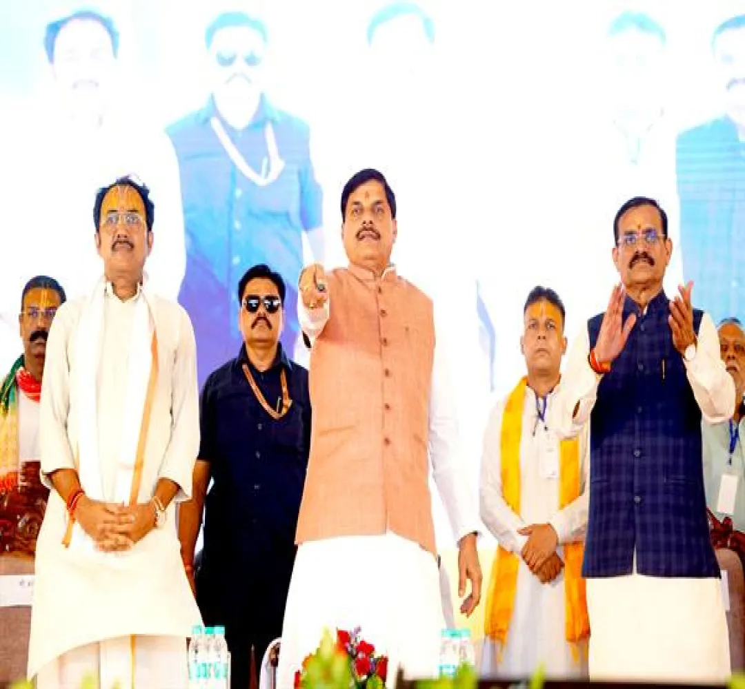 युवाओं के लिए मध्यप्रदेश के 4 महानगरों में प्रारंभ होंगे फास्ट ट्रैक कोर्ट : CM Dr. Yadav