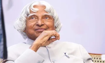 'Missile Man' डॉ कलाम विकसित, आत्मनिर्भर और सशक्त भारत के दूरदर्शी स्वप्नदृष्टा थे