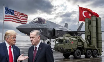 अमेरिका ने Türkiye के सामने रखी शर्त पहले एस-400 सिस्टम हटाए