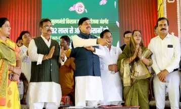 किसानों को वैज्ञानिक खेती और समृद्ध भविष्य से जोड़ने का जरिया है बलराम कृषि महोत्सव : CM Dr. Yadav