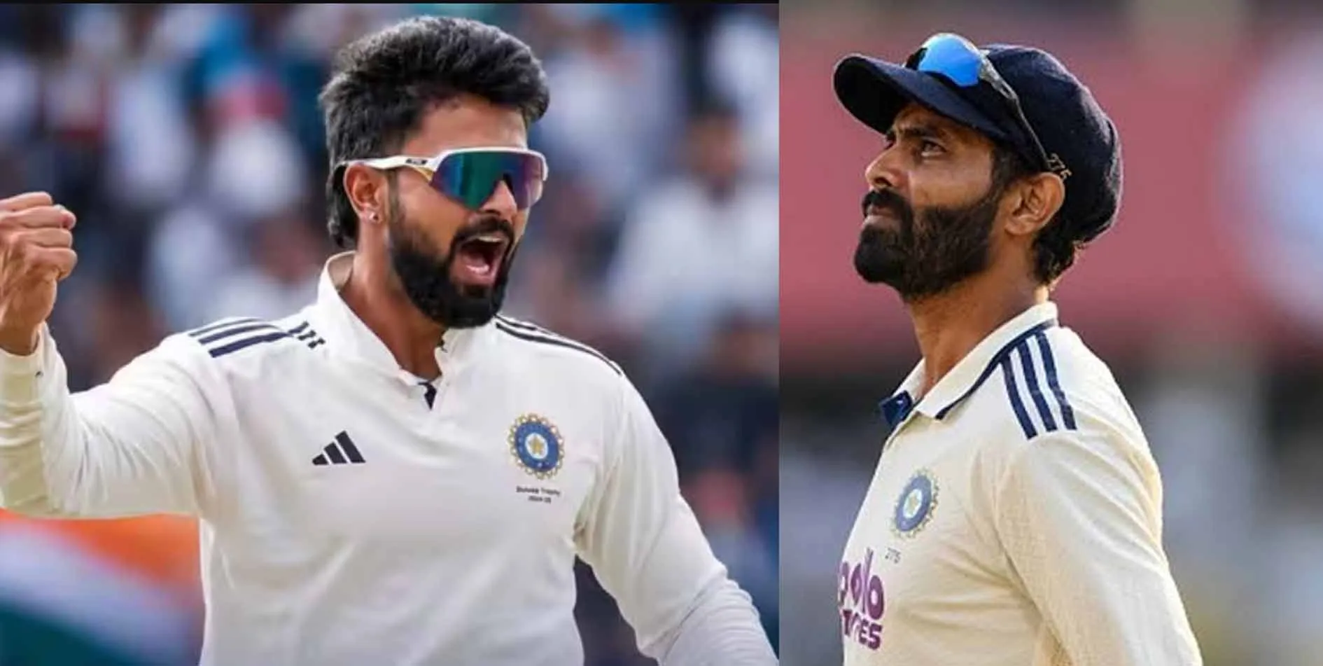 Sri Lanka Tour के लिए भारतीय टेस्ट टीम घोषित, जडेजा की वापसी  ऋषभ भी शामिल, सारांश नया चेहरा