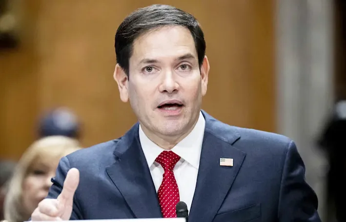 अमेरिका ने वार्ता के लिए रोकी जंग, बातचीत के गिड़गिड़ा रहा ईरान: Rubio