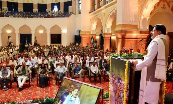 नई गणना में बाघों की संख्या 1000 से अधिक होने का अनुमान : CM Dr. Mohan Yadav
