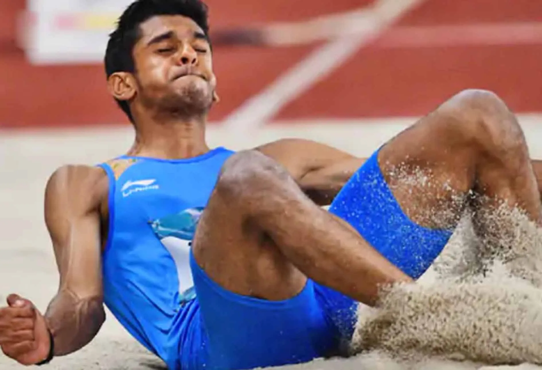 Commonwealth Games: भारत के मुरली श्रीशंकर ने लंबी कूद में रजत पदक जीता