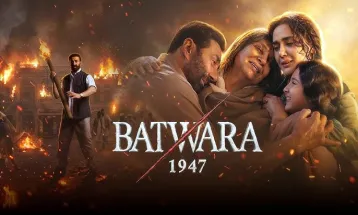 बंटवारा 1947 का Trailer रिलीज